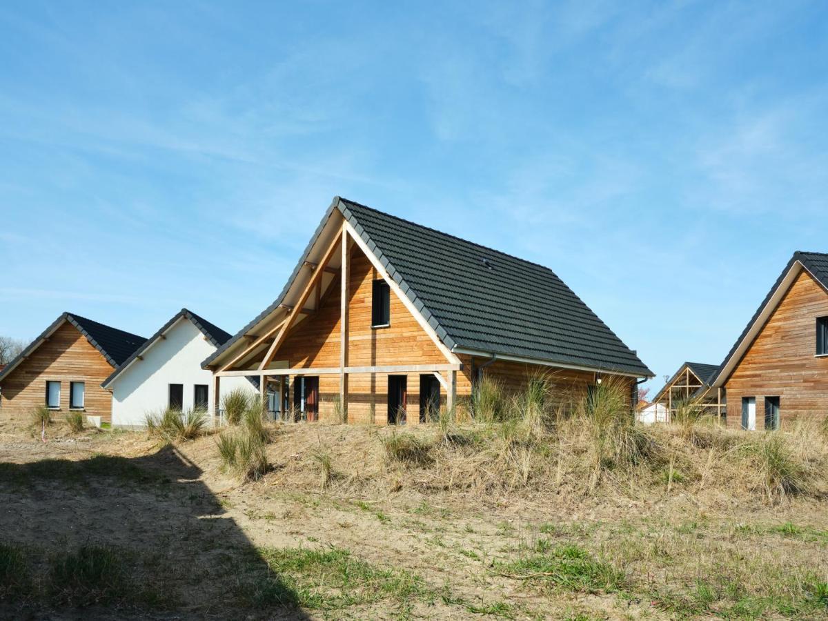 Dormio Resort Berck-Sur-Mer Exterior foto