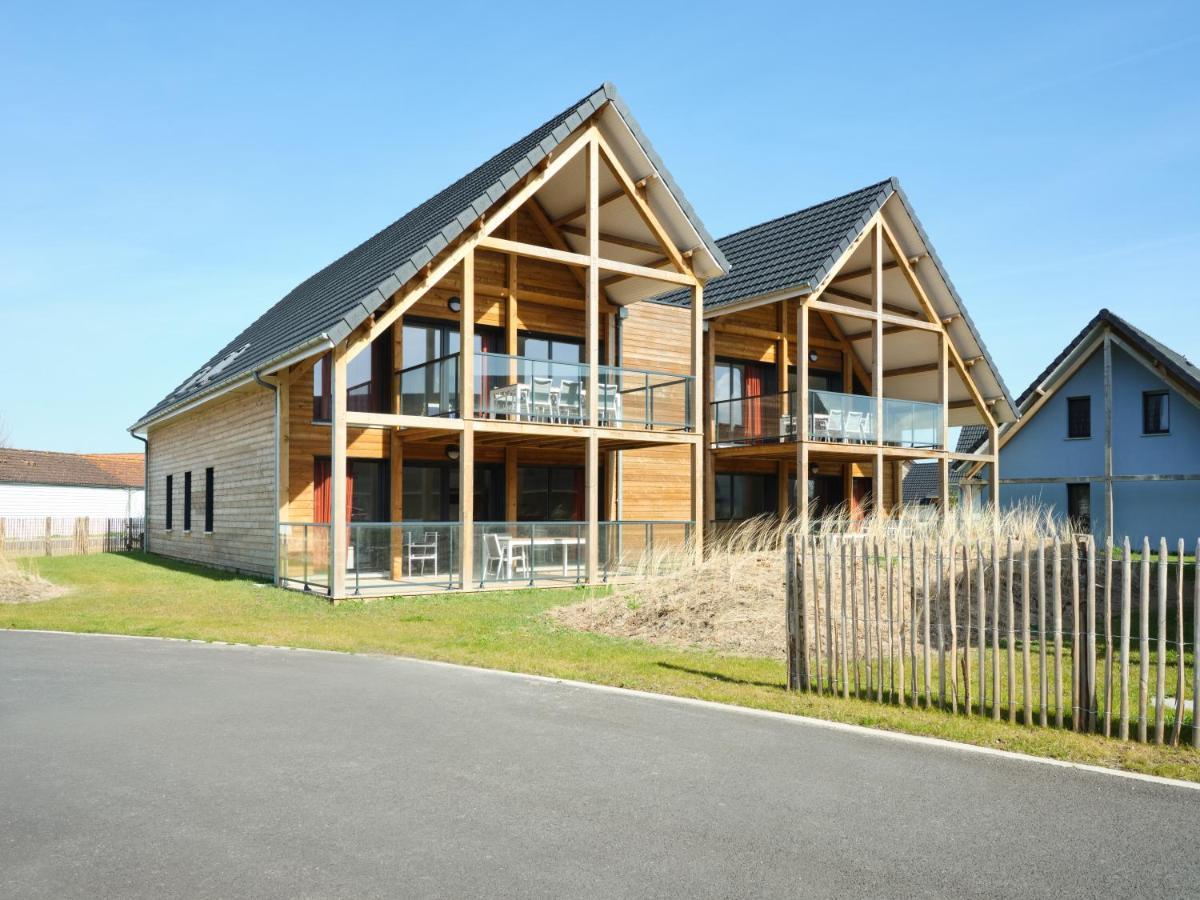 Dormio Resort Berck-Sur-Mer Cameră foto