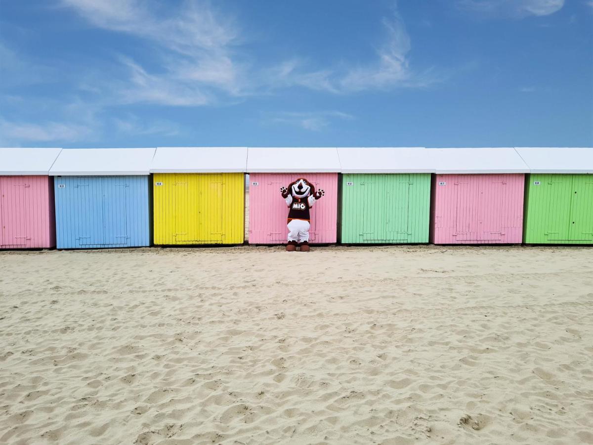 Dormio Resort Berck-Sur-Mer Exterior foto