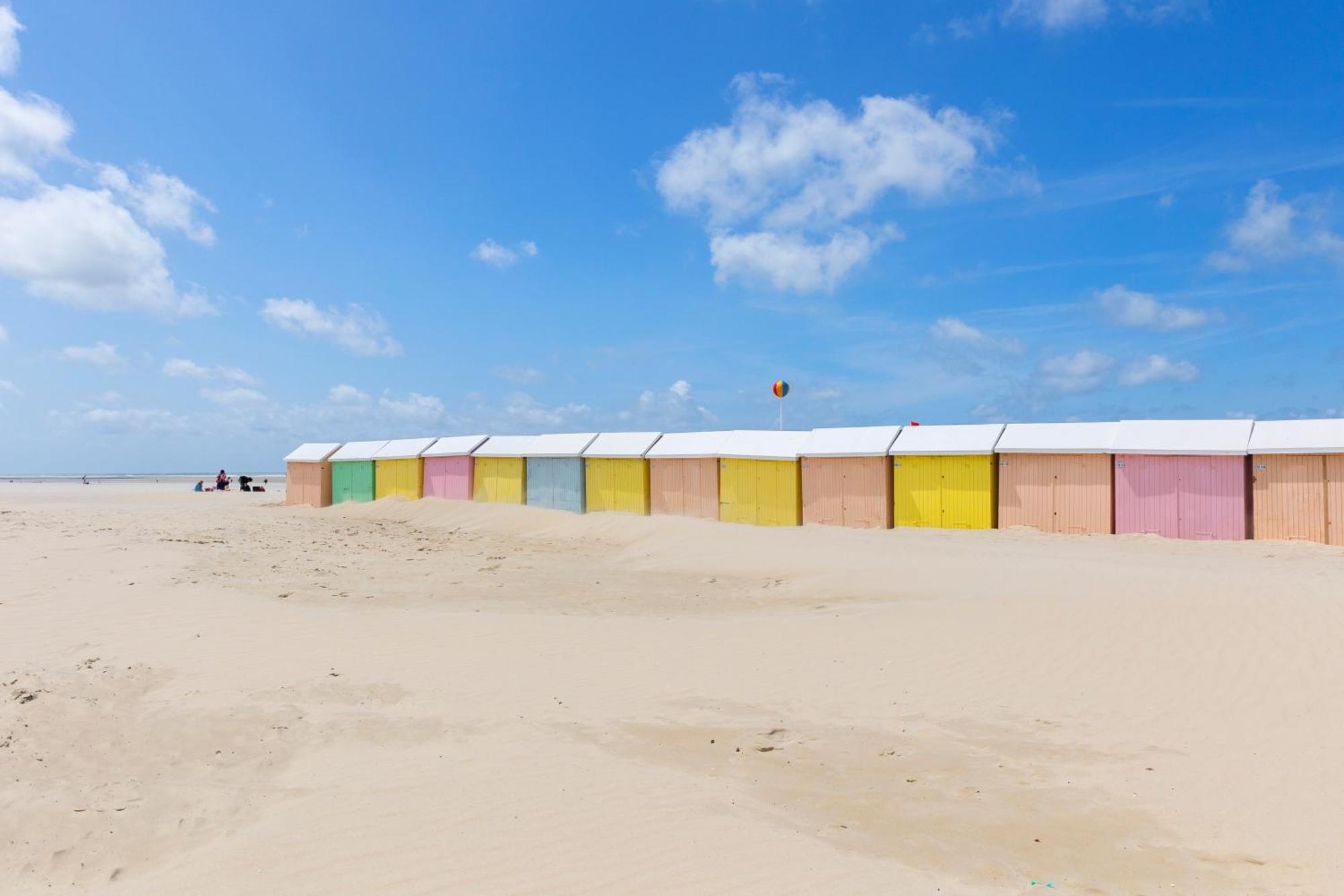 Dormio Resort Berck-Sur-Mer Exterior foto
