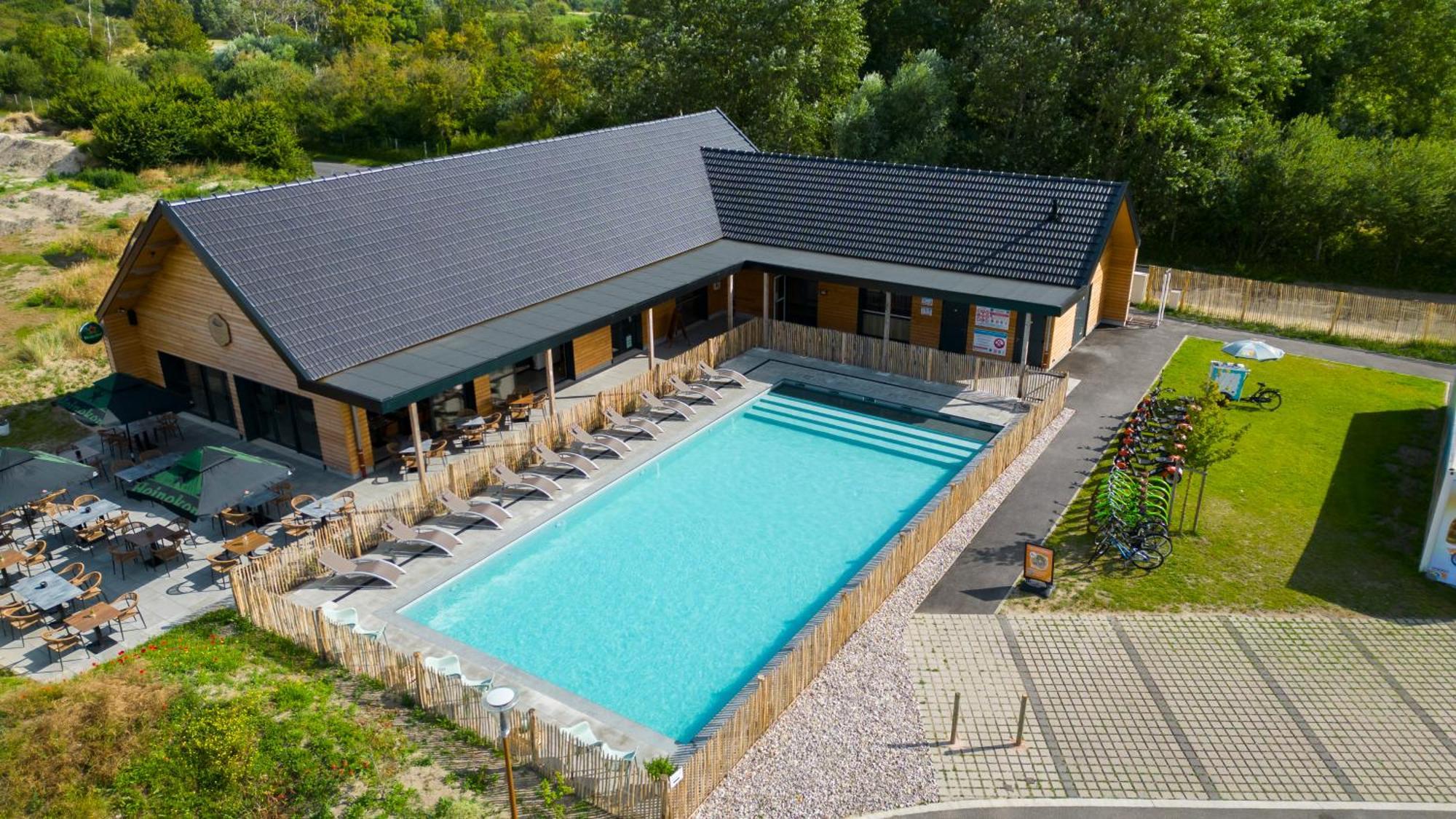 Dormio Resort Berck-Sur-Mer Exterior foto
