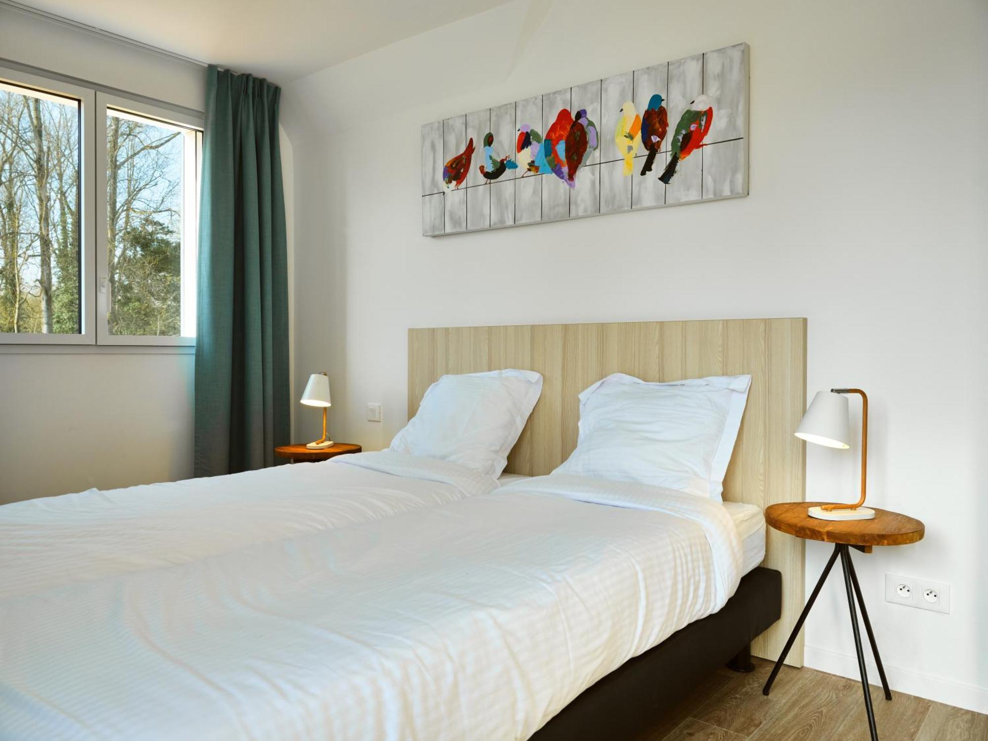 Dormio Resort Berck-Sur-Mer Cameră foto
