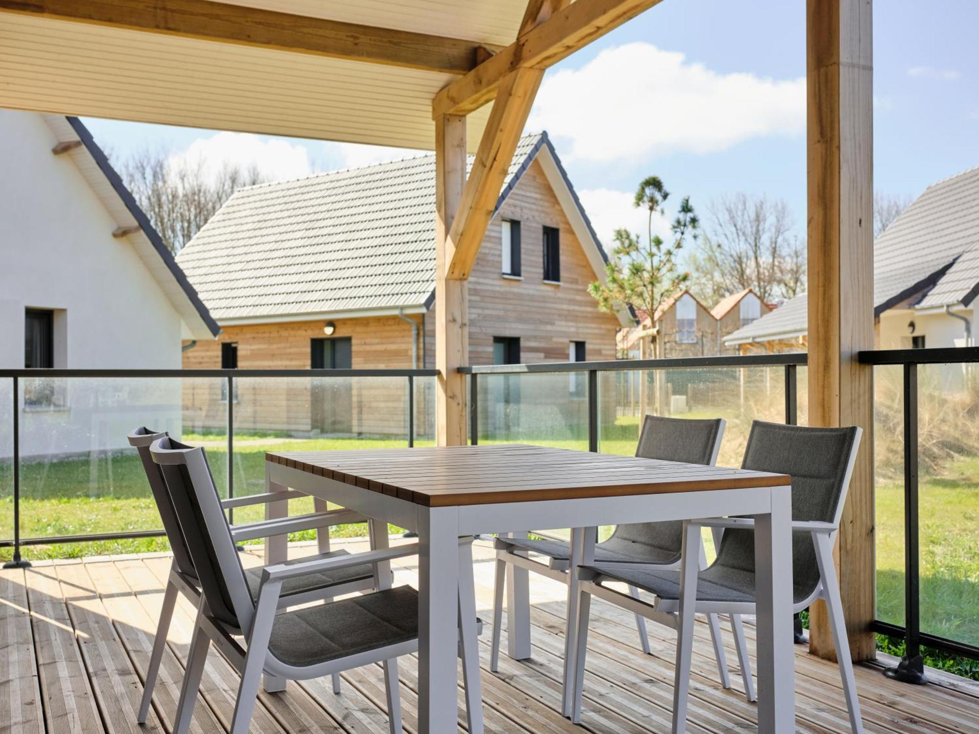 Dormio Resort Berck-Sur-Mer Cameră foto