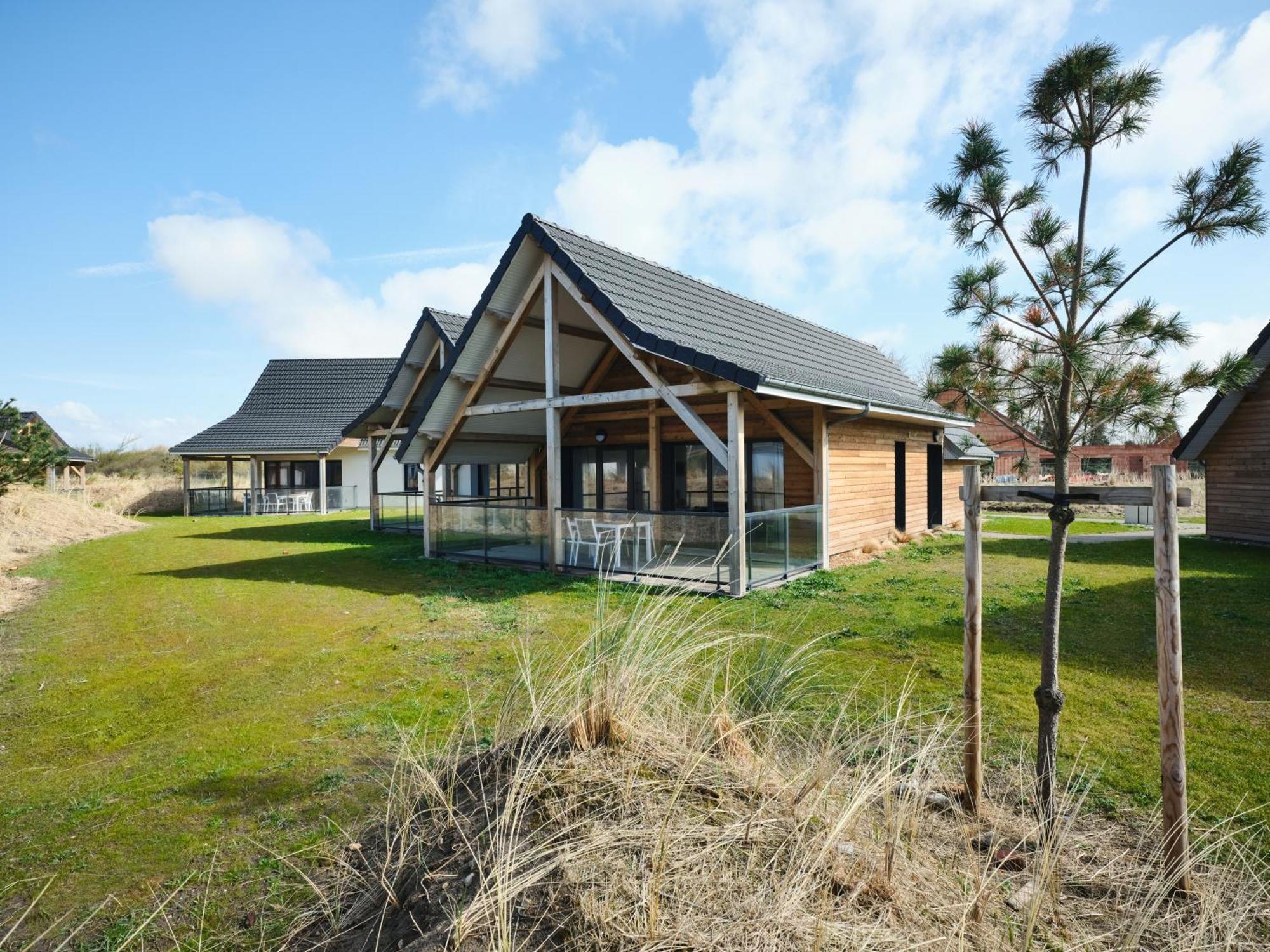 Dormio Resort Berck-Sur-Mer Cameră foto